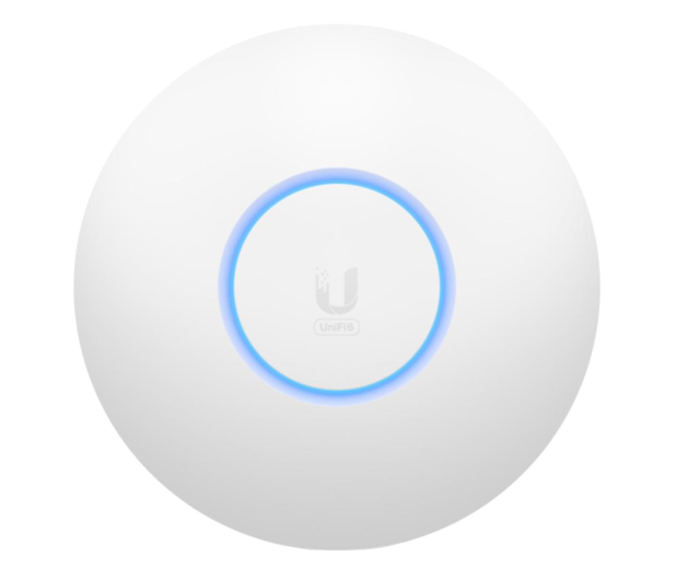 Ubiquiti U6+ (PLUS) (a/b/g/n/ac/ax 3000Mb/s) 2,4/5GHz - 1164642 - zdjęcie